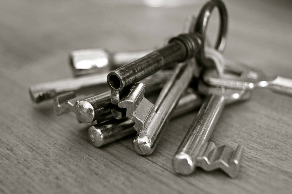 Sleutelhanger